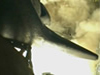 Endeavour's Booster View