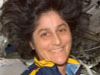 Suni Williams Says Goodbye to Her Home in Space